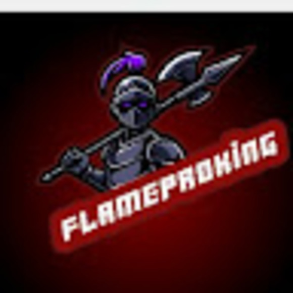 Meet your Posher, Flame damonproking - Picture 1 of 1